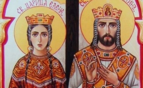 21 май: Денят на Св. Константин и Елена &ndash; църква, нестинари и строги забрани по селата