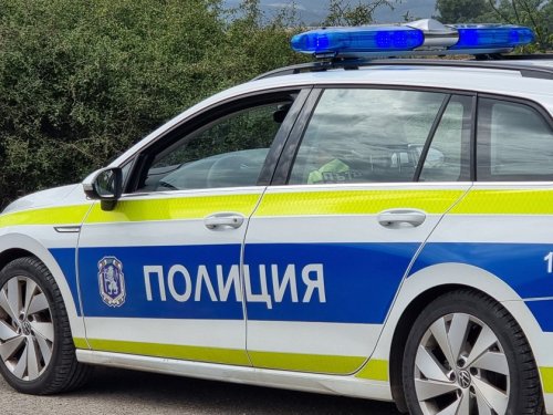 Шофьор без книжка опита да подкупи полицаи с 16,73 евро в Бургас