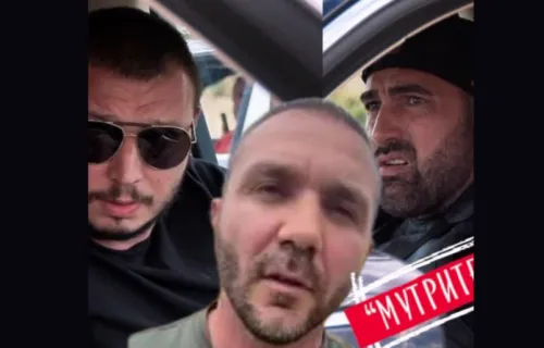 Мутри с пистолети пазят пшеница