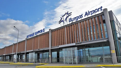 Летище Бургас откри нов Business Lounge в Терминал 2