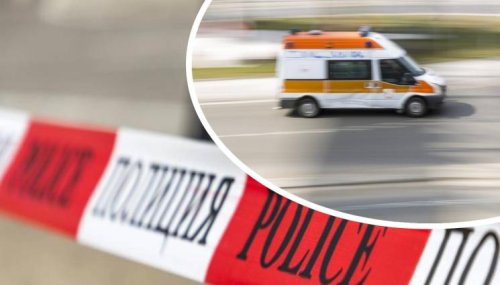 Кола потегли сама в Равда: Шофьорът се опита да я спре и получи тежка травма