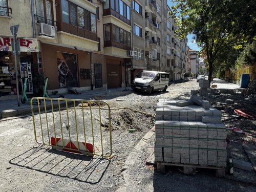 Затварят ключов участък от ул. &bdquo;Дебелт&ldquo; в Бургас за 3 месеца