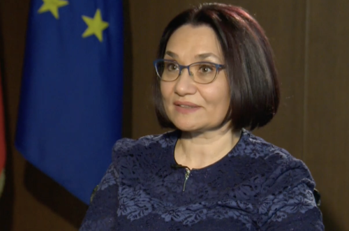И.ф. главен прокурор Ваня Стефанова: Няма недосегаеми, прокуратурата трябва да работи с доказателства, а не под натиск