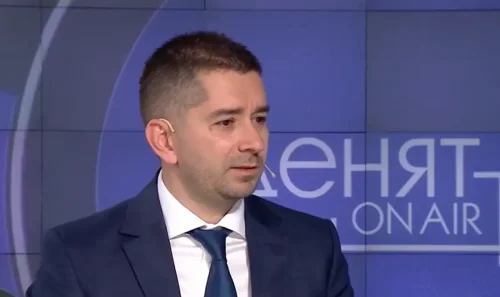 &bdquo;Прогресивна България&ldquo; готви смяна на Румен Спецов в &bdquo;Лукойл&ldquo;
