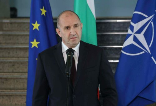 Румен Радев защити протокола между &bdquo;Булгаргаз&ldquo; и &bdquo;Боташ&ldquo;: България ще се утвърди като търговец на природен газ