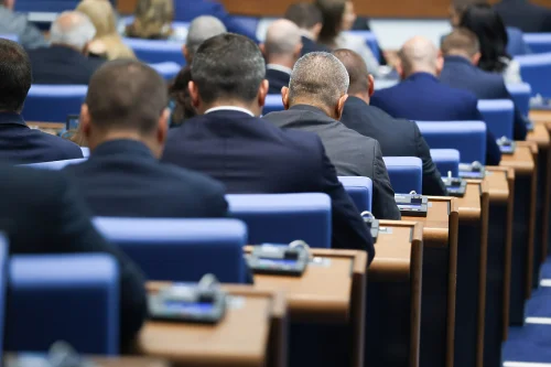 Парламентът решава съдбата на Бюджет 2026