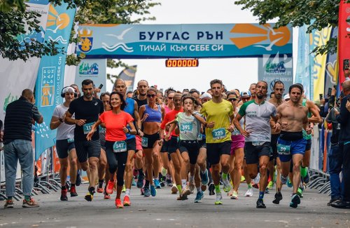 Бургас се затваря за часове заради &bdquo;Бургас Рън&ldquo;: ключови линии с нови маршрути в неделя сутрин