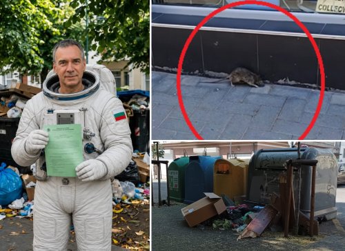 БУРГАС ТЪНЕ В МИЗЕРИЯ! Разярени граждани заливат мрежата със снимки: Г-н Николов, докога ще живеем сред боклуци? (СНИМКИ+ГНЕВНИ КОМЕНТАРИ)