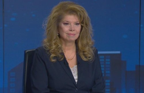 Илияна Йотова: Влизам в битката за президентския пост