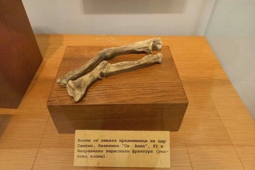 Исторически пробив с Атина: Останките на цар Самуил може да се върнат в България още тази седмица