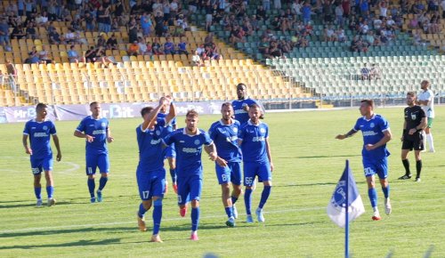 Черноморец се завърна триумфално на &bdquo;Лазур&ldquo;