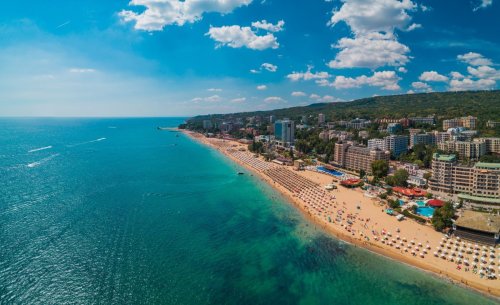 Времето днес: Слънце до вечерта и до 31&deg; &ndash; септември държи плажа