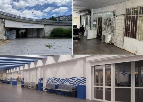 Започва обновяването на два ключови подлеза в Бургас