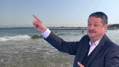 Проф. Рачев: Жегата удря връх в петък, морето е &bdquo;като чай&ldquo;