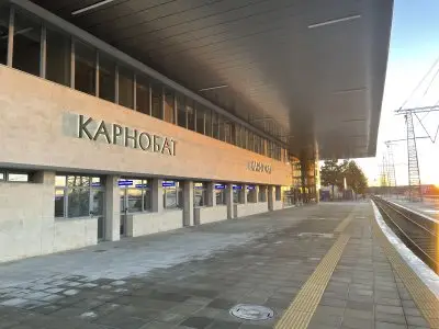 Теч на пропан-бутан в Карнобат: евакуираха жп гарата, специален екип спира изпускането