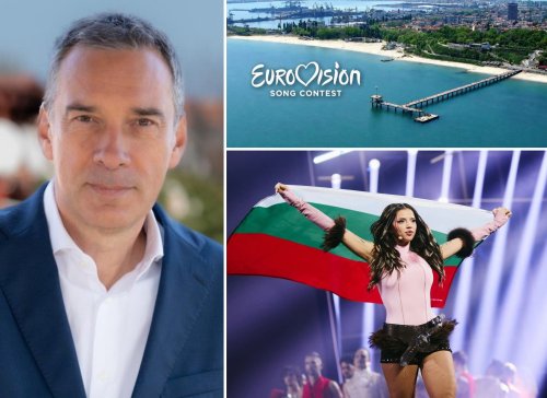 Димитър Николов след избора: Бургас ще бъде домът на Евровизия 2027