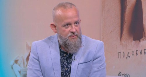 &bdquo;Зид&ldquo; влиза в бургаската библиотека: Радослав Бимбалов идва с новия си роман