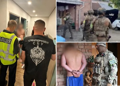 НАРКОИМПЕРИЯ С БУРГАСКА ВРЪЗКА: 14 лаборатории и тартор, укривал се край морето (ВИДЕО)