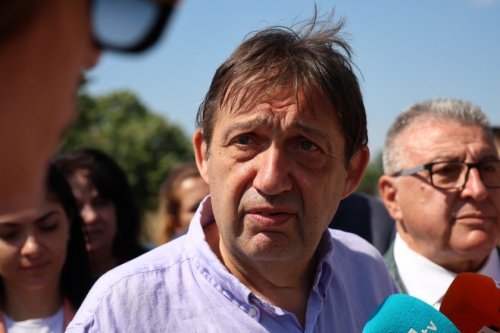 Министър Шишков от Бургас: Край на чакането, ремонтът на пътя към Дюлинския проход стартира тази есен