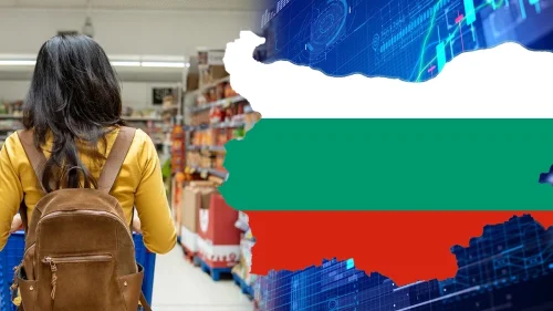 Икономиката прегрява? Fitch вижда риск България да остане с висока инфлация