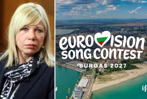 Диана Саватева разкри плановете: Целият Бургас ще живее с &bdquo;Евровизия 2027&ldquo;