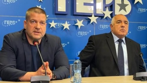 Живко Тодоров извади подписана оставка пред Борисов и поиска вот на доверие от ГЕРБ