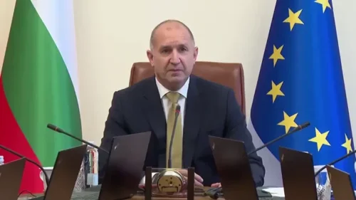 Радев потвърди: Останките на цар Самуил се връщат в България на 3 октомври
