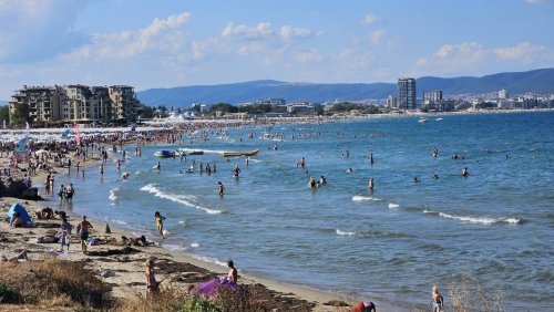 Слънцето ще подведе бургазлии: Времето се разваля следобед