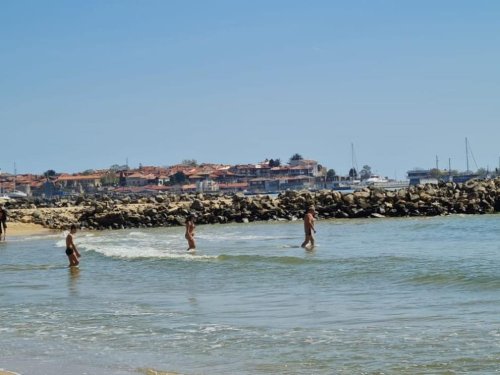 До 31&deg; днес, но идва рязък обрат