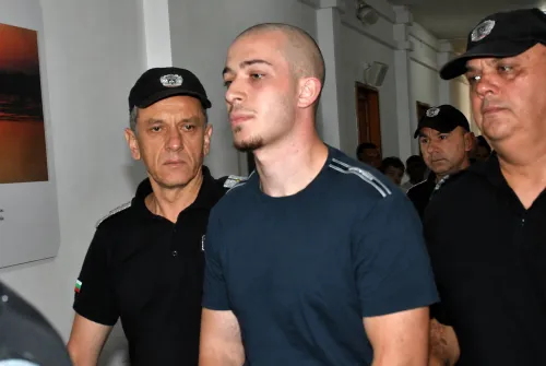 Отказан отвод и приета експертиза: Нов обрат по делото срещу Никола Бургазлиев (СНИМКИ)