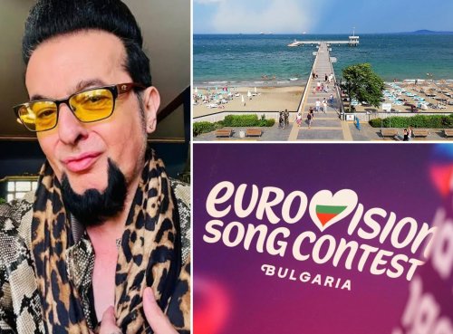 Лорд Евгени Минчев се изгаври с &bdquo;Евровизия&ldquo; в Бургас