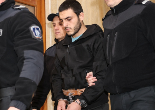 Доживотен затвор за Омар Аднан за убийството на двамата бургаски полицаи на "Трапезица"