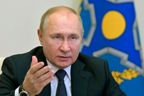 Путин: Западът &bdquo;плю&ldquo; на обещанията и ни тласна към войната в Украйна