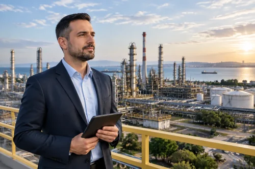 „Лукойл Нефтохим Бургас“ назначи Георги Георгиев за директор „Персонал“