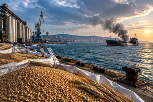 Илия Проданов предупреждава: Спирането в Черно море блокира зърното