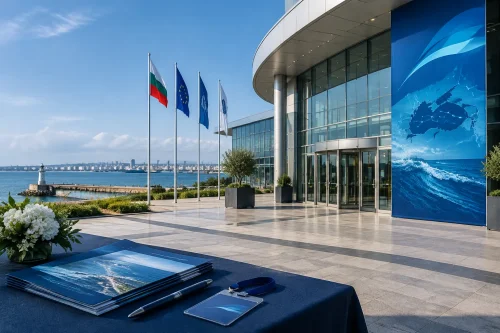 Бургас събира форума „Черно море 2030“ на 30 октомври