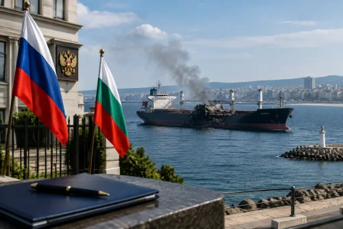 Александър Йорданов поиска отзоваване на Митрофанова след атаките