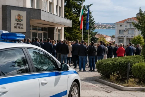 Кметът на Сунгурларе остава в ареста до 72 часа