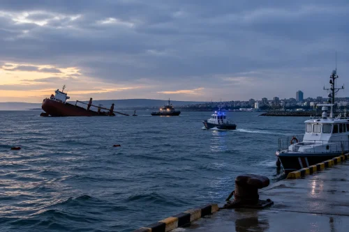 Сирия поиска разследване за изчезналите моряци край България