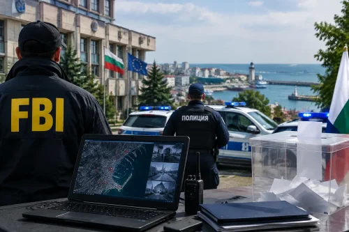 Главният секретар на МВР включи ФБР в разследването на бомбените заплахи