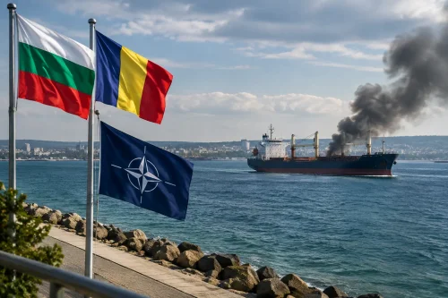 Йордан Божилов зове България и Румъния да искат консултации в НАТО