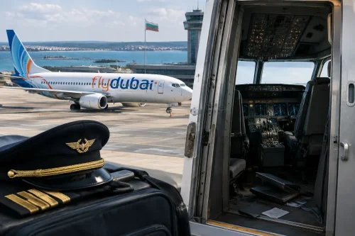 Оман забранил на втория пилот на Flydubai да лети