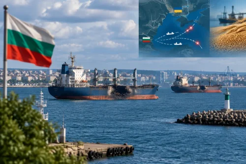 Ангел Найденов допуска руска следа в атаките срещу кораби край България