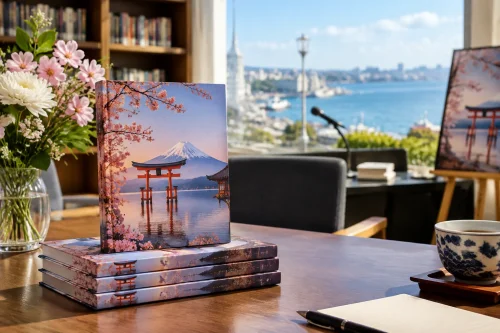 Юлияна Антонова-Мурата представя новата си книга в Бургас