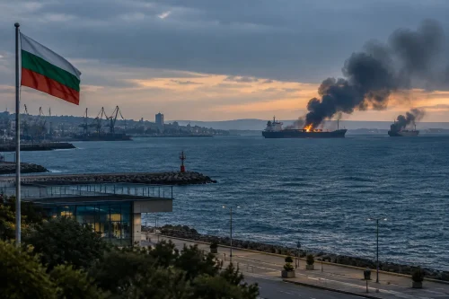 Военният риск в Черно море вдига застраховките и фрахта