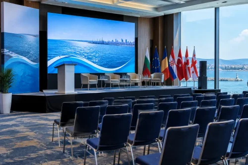 Бургас приема SPLASH Black Sea 2026 на EIT Water