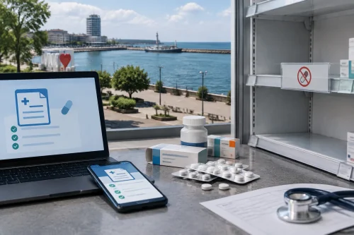 БАЗП предупреждава: електронната рецепта не решава недостига