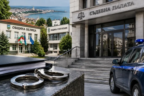 Прокуратурата иска постоянен арест за двама кметове