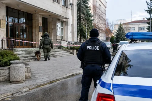 Бомбени заплахи евакуираха институции в Монтана, Разград, Исперих и Ловеч