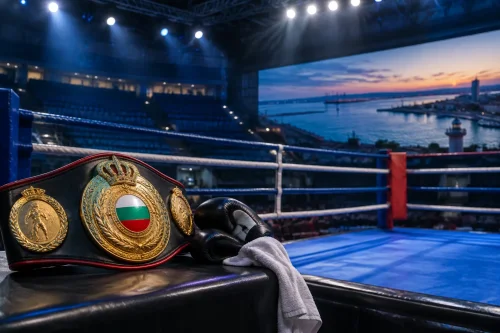 MAX FIGHT 67 в Бургас определя нов шампион на България